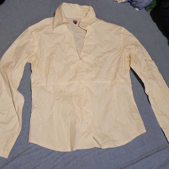 Long sleeve button up - Picture 1 of 3